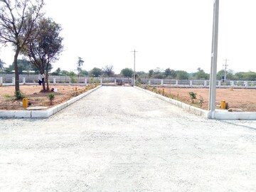  Plot – Exterior View View at Vasavi Archana White Lotus, Kethireddipally - for Sale