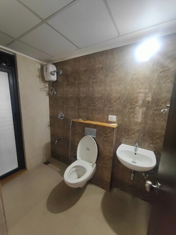 Bathroom in 1 BHK Apartment at Lodha Palava Downtown Dombivli East, Dombivli East – for Sale