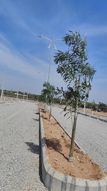 Plot Area in  Plot at Vasavi Archana White Lotus, Kethireddipally – for Sale