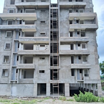 2 BHK Apartment – Exterior View View at Manju Opus Blues, Kollur - for Sale
