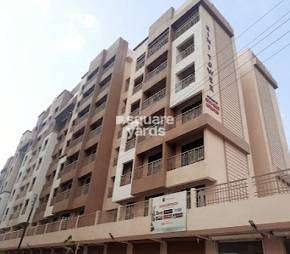 1 BHK Apartment For Rent in Kini Tower Virar West Mumbai  7262317