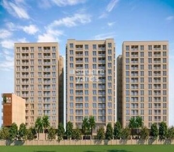 2 BHK Apartment – Exterior View View at 4 Taljai Hills Phase 1, Dhankawadi - for Sale