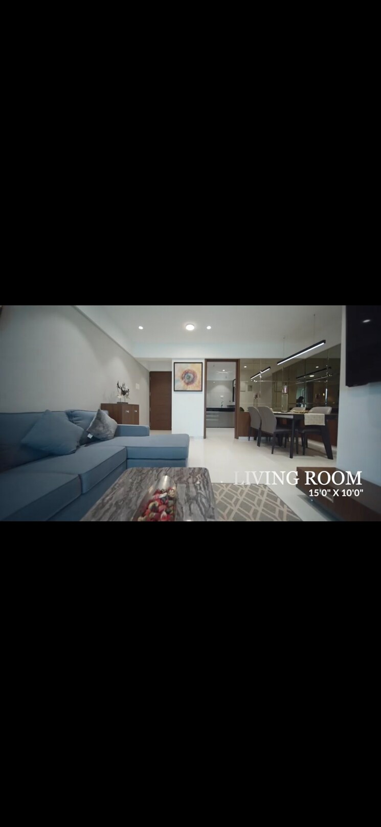 Bedroom, 4-taljai-hills-phase-1 2 Bedroom 753 Sq.Ft. Apartment In Dhankawadi Pune 7262362