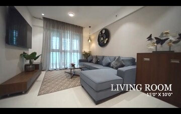 Master Bedroom in 2 BHK Apartment at 4 Taljai Hills Phase 1, Dhankawadi – for Sale