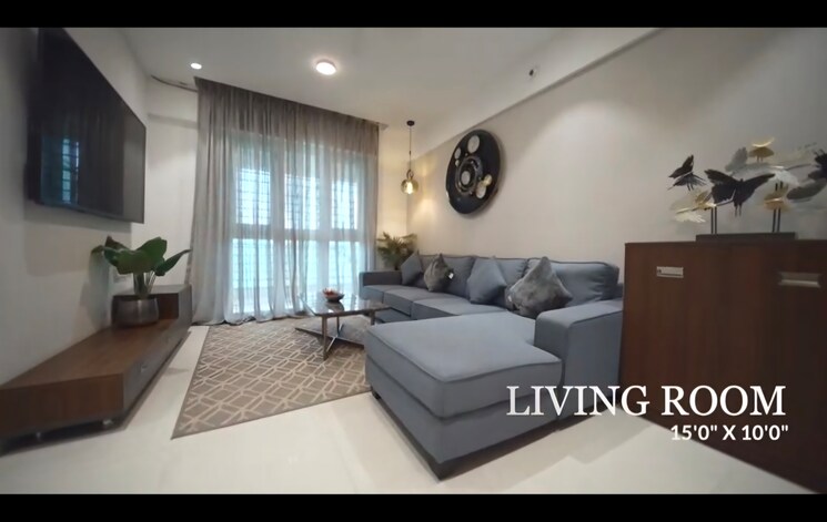 Master Bedroom, 4-taljai-hills-phase-1 2 Bedroom 753 Sq.Ft. Apartment In Dhankawadi Pune 7262362