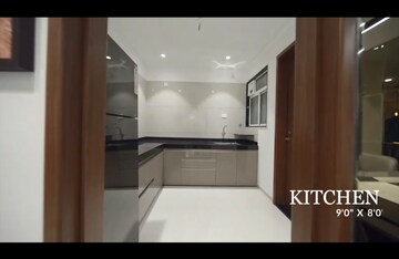 Kitchen in 2 BHK Apartment at 4 Taljai Hills Phase 1, Dhankawadi – for Sale