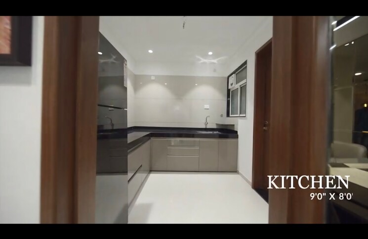 Kitchen, 4-taljai-hills-phase-1 2 Bedroom 753 Sq.Ft. Apartment In Dhankawadi Pune 7262362