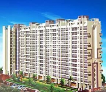 2 BHK Apartment – Exterior View View at New Home Paradise Apartment, Virar West - for Sale