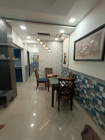 Living Room in 2 BHK Apartment at New Home Paradise Apartment, Virar West – for Sale