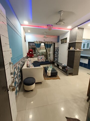 2 BHK Apartment For Sale in New Home Paradise Apartment, Virar West