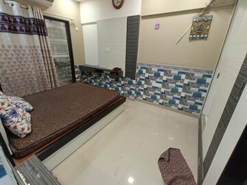 Kitchen in 2 BHK Apartment at New Home Paradise Apartment, Virar West – for Sale
