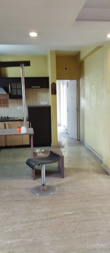 Living Room in 3 BHK Apartment at Santoshpur – for Sale