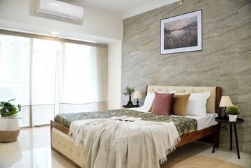 Bedroom in 3 BHK Apartment at Tulipia And Tilia Apartment, Chandivali – for Sale
