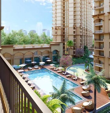 3 BHK Apartment – Exterior View View at Ramprastha Imperial Heights Phase 1, Indrapuram - for Sale