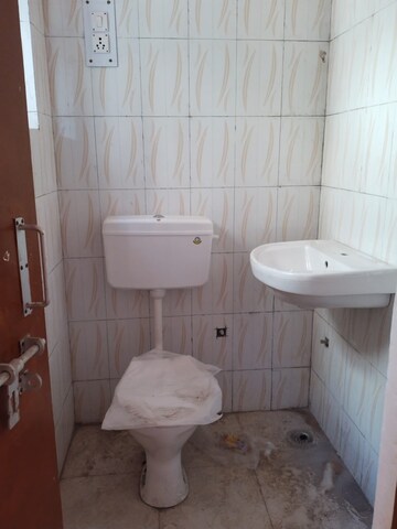 Bathroom in 1 BHK Independent House at Sector 84 – for Sale