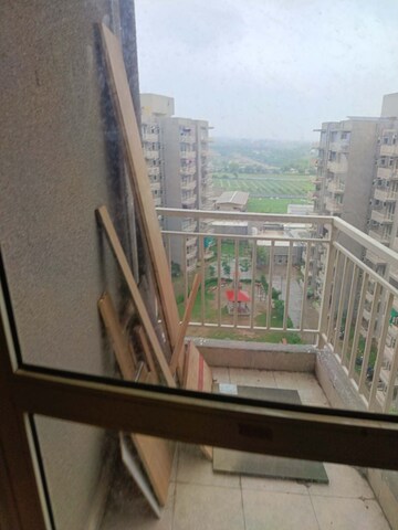 Balcony in 3 BHK Apartment at Conscient Habitat 78, Sector 78 – for Sale