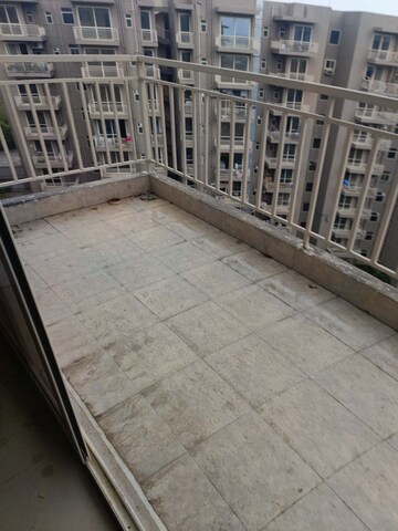 Balcony in 3 BHK Apartment at Conscient Habitat 78, Sector 78 – for Sale
