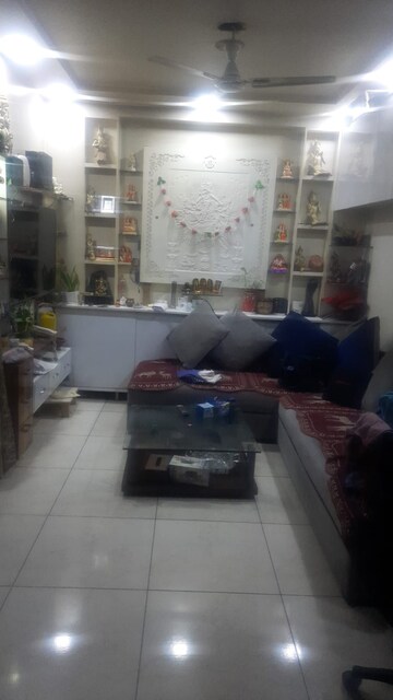 Kitchen in 2 BHK Builder Floor at Mahavir Enclave 1 – for Sale