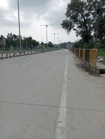  Plot – Exterior View View at Sultanpur Road - for Sale