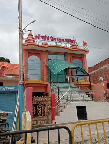  Plot – Exterior View View at Sultanpur Road - for Sale