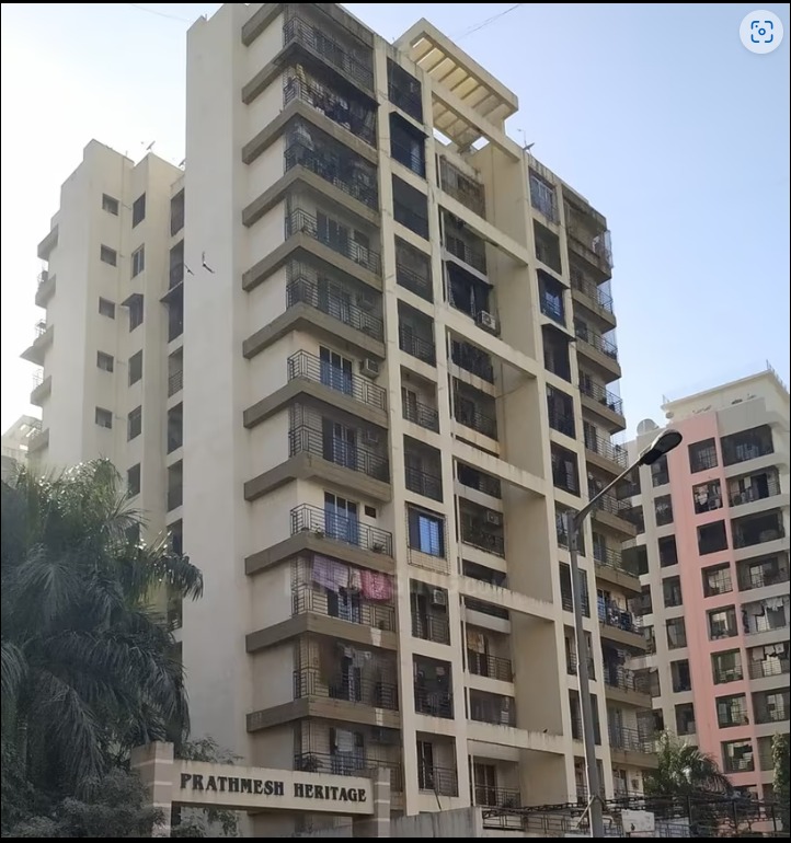 2 BHK Apartment For Resale in Prathamesh Heritage Mira Road Mumbai  7262397