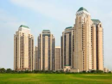3.5 BHK Apartment – Exterior View View at ATS Tourmaline, Sector 109 - for Sale