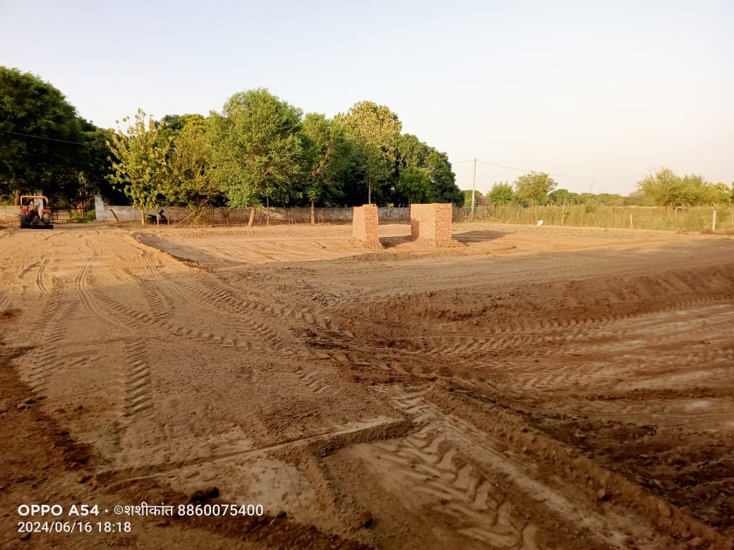 Plot For Resale in Shri Sai Residency Noida Ext Sector 1 Greater Noida  7262415