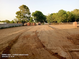 Plot For Resale in Shri Sai Residency Noida Ext Sector 1 Greater Noida  7262415