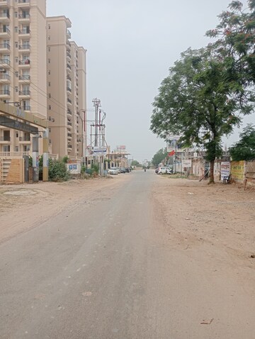 2 BHK Apartment – Exterior View View at Ajit Oro Atlantis, Jankipuram - for Sale