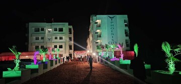 1 BHK Apartment – Exterior View View at Deva Road - for Sale