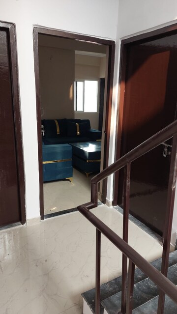 Living Room in 1 BHK Apartment at Deva Road – for Sale