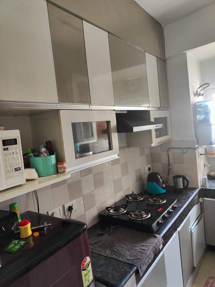 Kitchen, ace-platinum 4 Bedroom 1950 Sq.Ft. Apartment In Zeta I Greater Noida Greater Noida 7262431