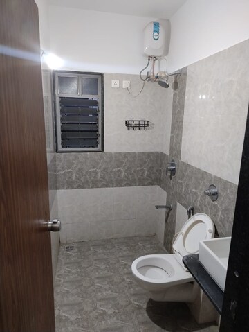 Bathroom in 3 BHK Apartment at ARK Viman Platinum, Viman Nagar – for Sale