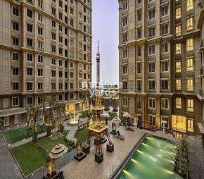 3 BHK Apartment For Rent in Kanakia Paris Bandra East Mumbai  7262459