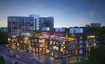  Shop – Exterior View View at Nibm Annexe - for Sale