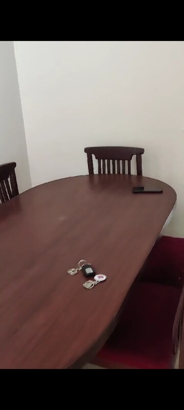 Dining area in 2 BHK Apartment at Lotus Panache, Sector 110 – for Rent
