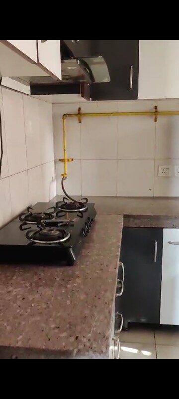 Kitchen in 2 BHK Apartment at Lotus Panache, Sector 110 – for Rent