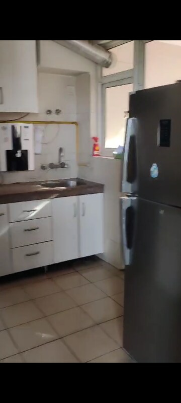 Kitchen in 2 BHK Apartment at Lotus Panache, Sector 110 – for Rent