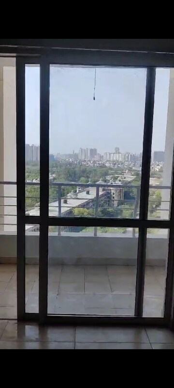 Balcony in 2 BHK Apartment at Lotus Panache, Sector 110 – for Rent