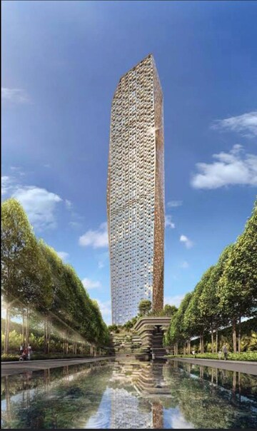 6+ BHK Apartment – Exterior View View at Rustomjee Crown, Prabhadevi - for Sale