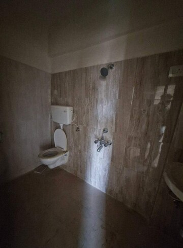 Bathroom in 2 BHK Apartment at Agarwal And Doshi Complex, Vasai West – for Sale
