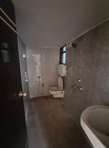 Bathroom in 2 BHK Apartment at Agarwal And Doshi Complex, Vasai West – for Sale