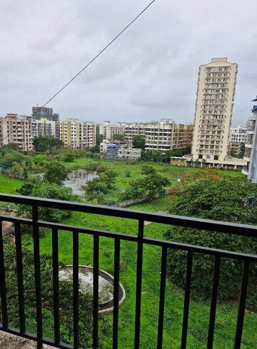 2 BHK Apartment – Exterior View View at Agarwal And Doshi Complex, Vasai West - for Sale