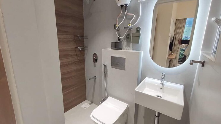 Bathroom, classic-residency-vasai 2 Bedroom 750 Sq.Ft. Apartment In Vasai West Palghar 7262552