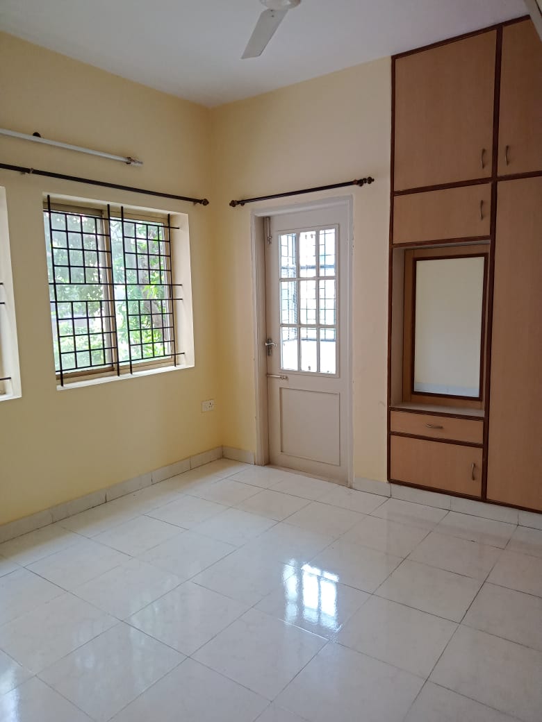 2 BHK Apartment For Rent in Rustam Bagh Layout Bangalore  7262710