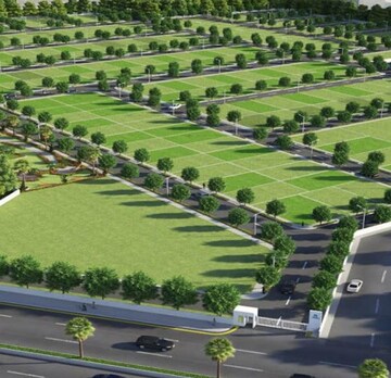  Plot – Garden View at BPTP Amstoria, Sector 102 - for Sale