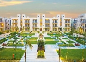  Plot – Exterior View View at BPTP Amstoria, Sector 102 - for Sale