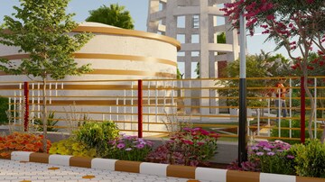  Plot – Exterior View View at Vatika - for Sale