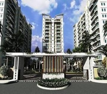 2 BHK Apartment For Resale in Gold Star Homes Vrindavan Yojna Lucknow  7262900