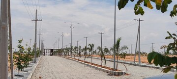 Plot Area in  Plot at Vasavi Archana White Lotus, Kethireddipally – for Sale